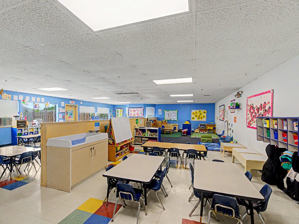 Discovery Preschool Classroom